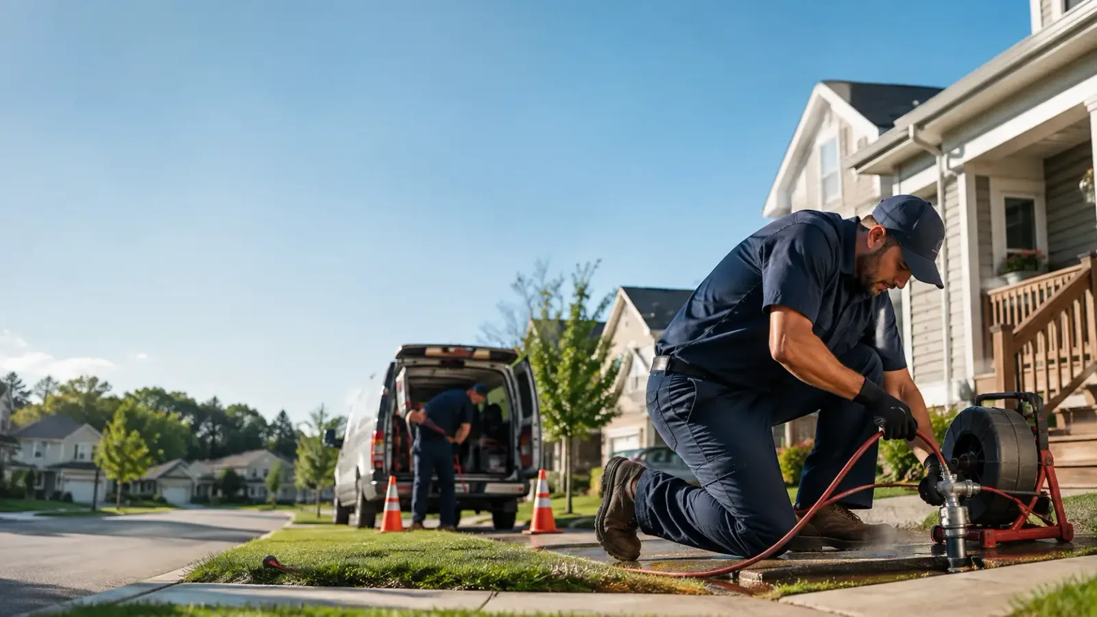 Emergency Plumbing in Kent, PA